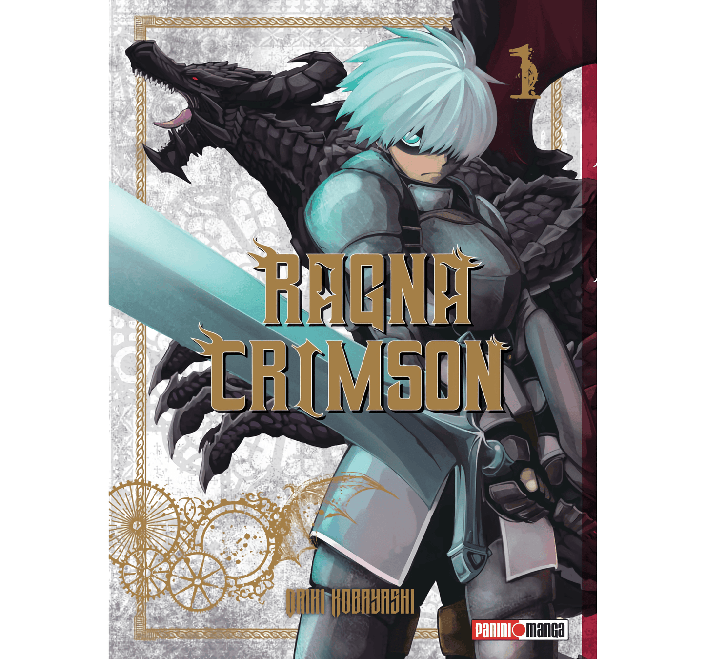 Ragna Crimson Vol. 1 (Español)