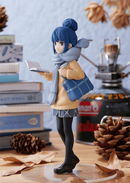 Laid-Back Camp - Rin Shima Pop Up Parade - Kinko