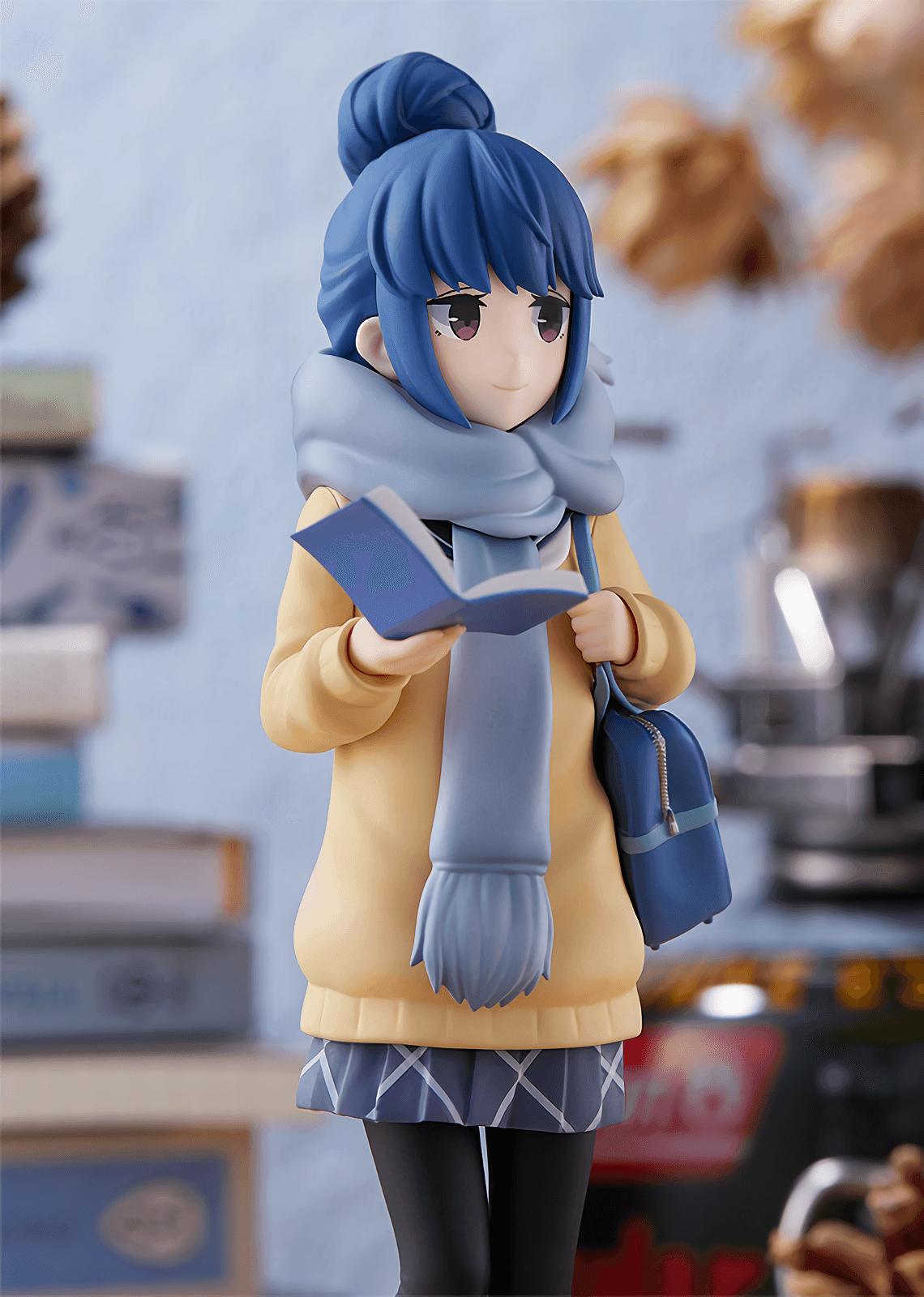 Laid-Back Camp - Rin Shima Pop Up Parade - Kinko