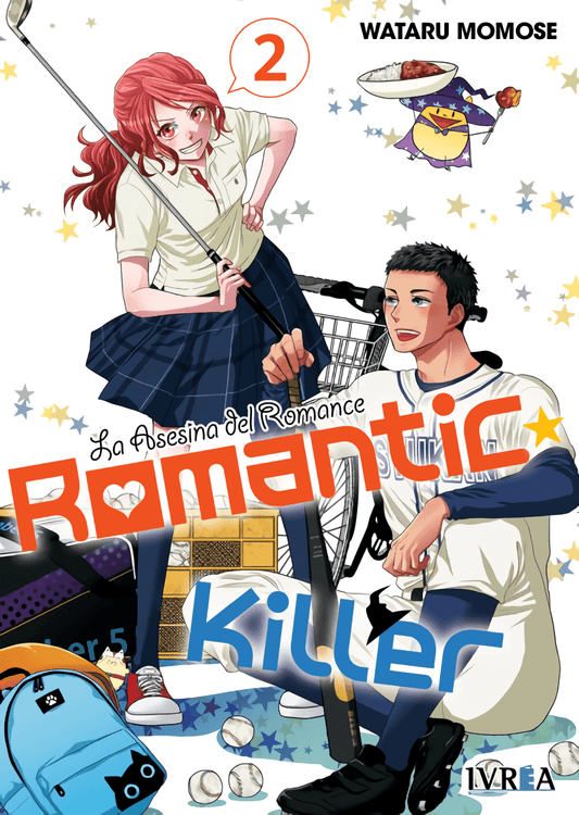 Romantic Killer Vol. 2 (Español España)