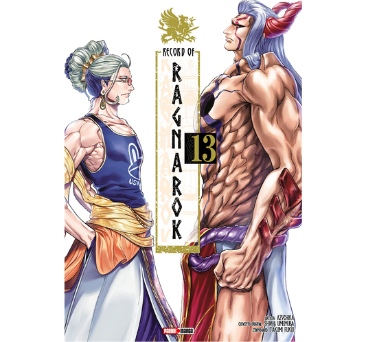 Record Of Ragnarok Vol. 13 (Español)