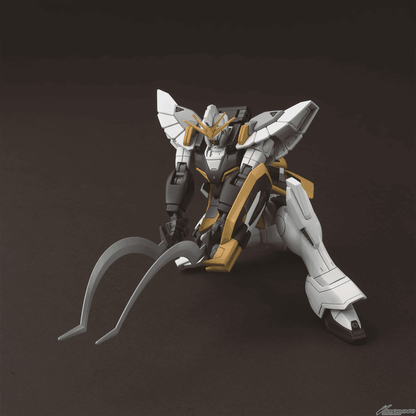 New Mobile Report Gundam Wing - Gundam Sandrock
