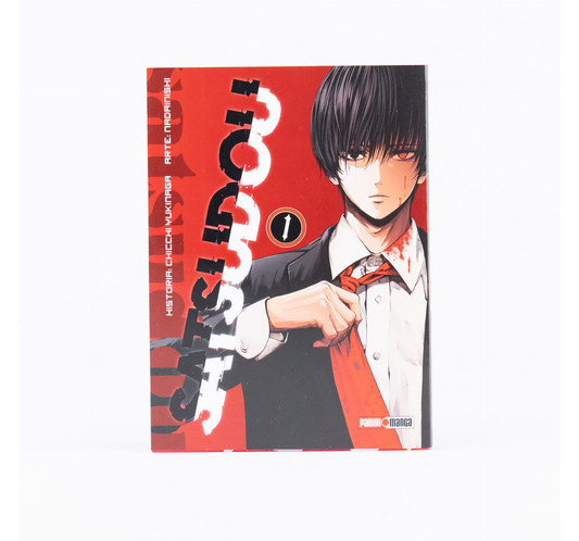 Satsudou Vol. 1 (Español)