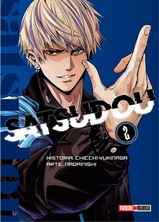 Satsudou Vol. 2 (Español)