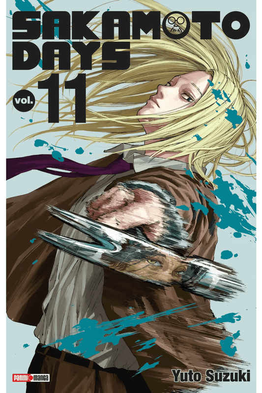 Sakamoto Days Vol. 11 (Español)