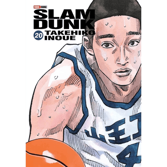 Slam Dunk Vol. 20 (Español) - Kinko