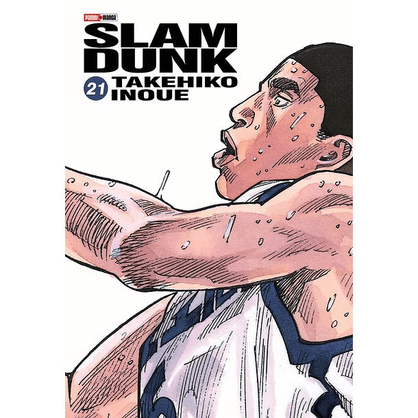 Slam Dunk Vol. 21 (Español) - Kinko