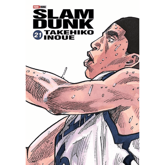Slam Dunk Vol. 21 (Español) - Kinko
