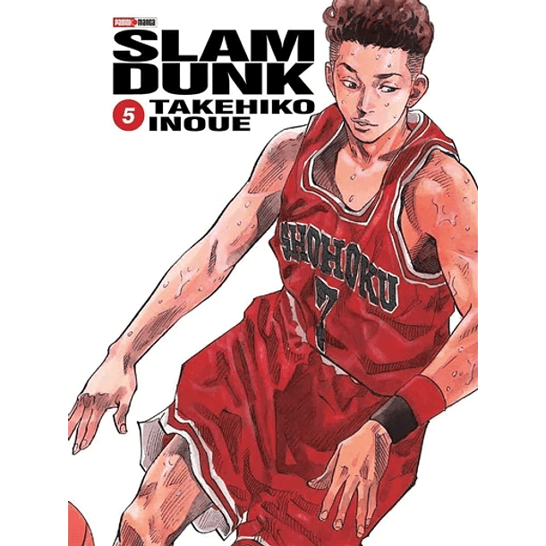 Slam Dunk Vol. 5 (Español) - Kinko