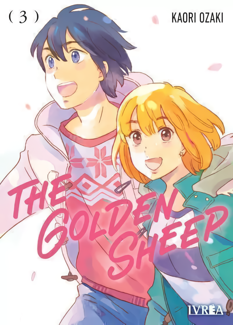 THE GOLDEN SHEEP Vol. 3 (Español)