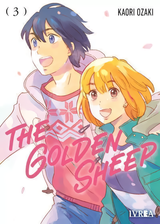 THE GOLDEN SHEEP Vol. 3 (Español)