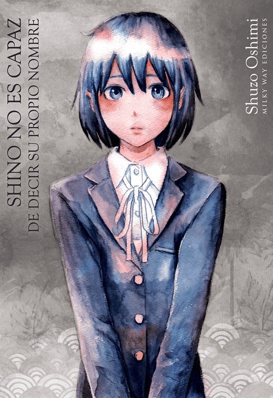 Shino no es capaz de decir su propio nombre (Español España)