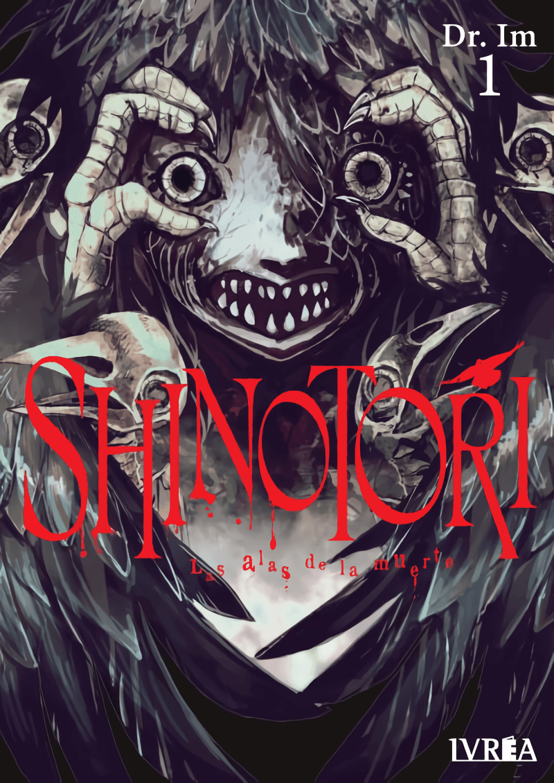 Shinotori Vol. 1 (Español España) - Kinko