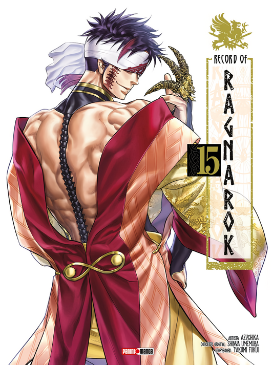 Record Of Ragnarok Vol. 15 (Español)