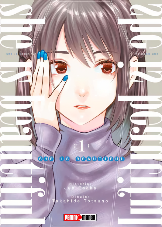 She Is Beautiful Vol. 1 (Español)