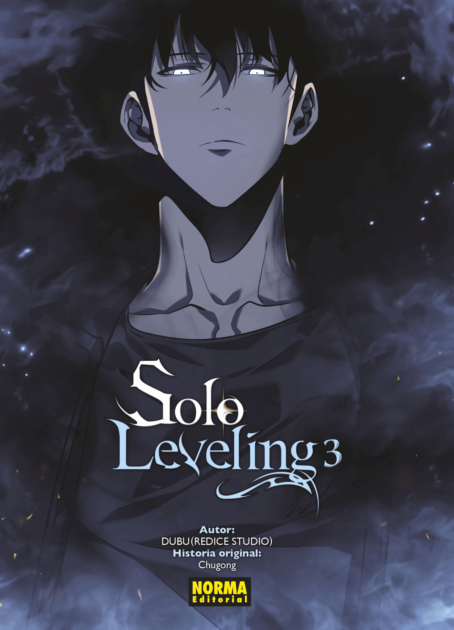 Solo Leveling Vol. 3 (Español España) - Kinko