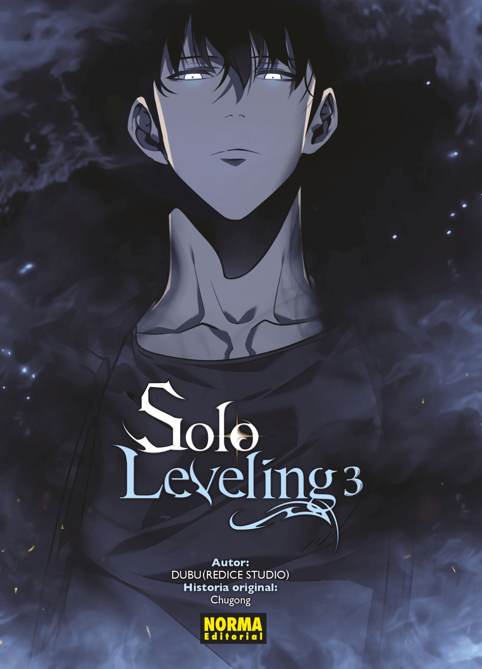 Solo Leveling Vol. 3 (Español España) - Kinko