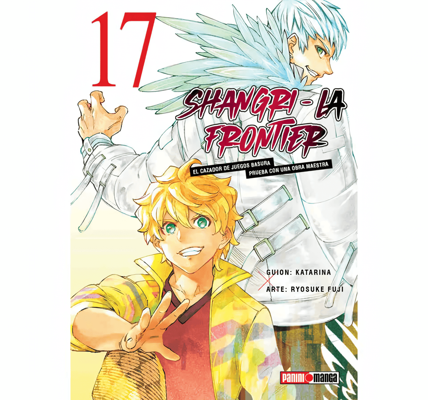 Shangri La Frontier Vol. 17 (Español)