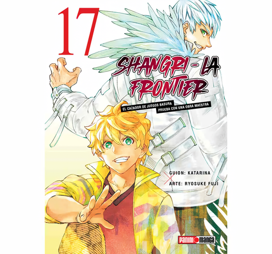 Shangri La Frontier Vol. 17 (Español)