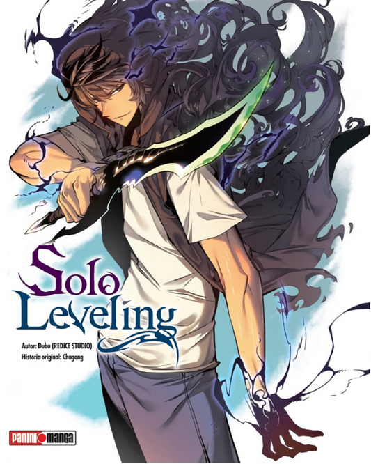 Solo Leveling Manwha Vol. 1 (Español)