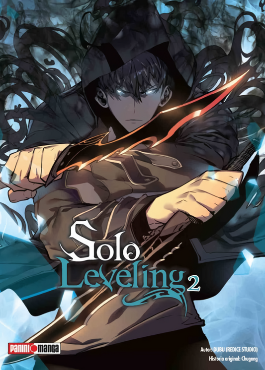 Solo Leveling Manwha Vol. 2 (Español)