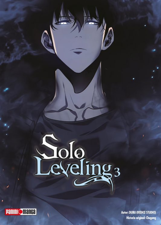 Solo Leveling Manwha Vol. 3 (Español)