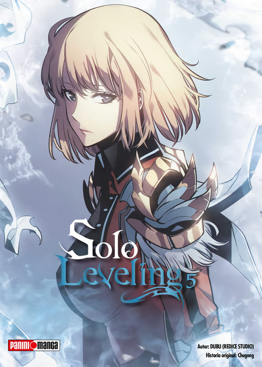 Solo Leveling Manwha Vol. 5 (Español)
