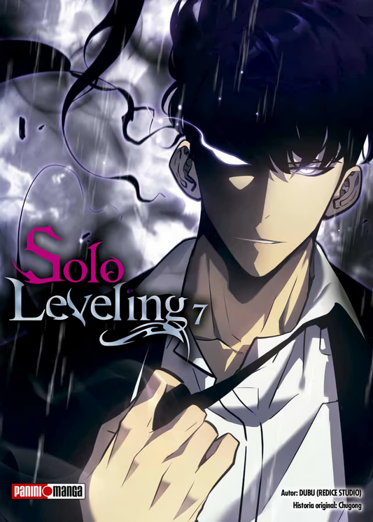 Solo Leveling Manwha Vol. 7 (Español)
