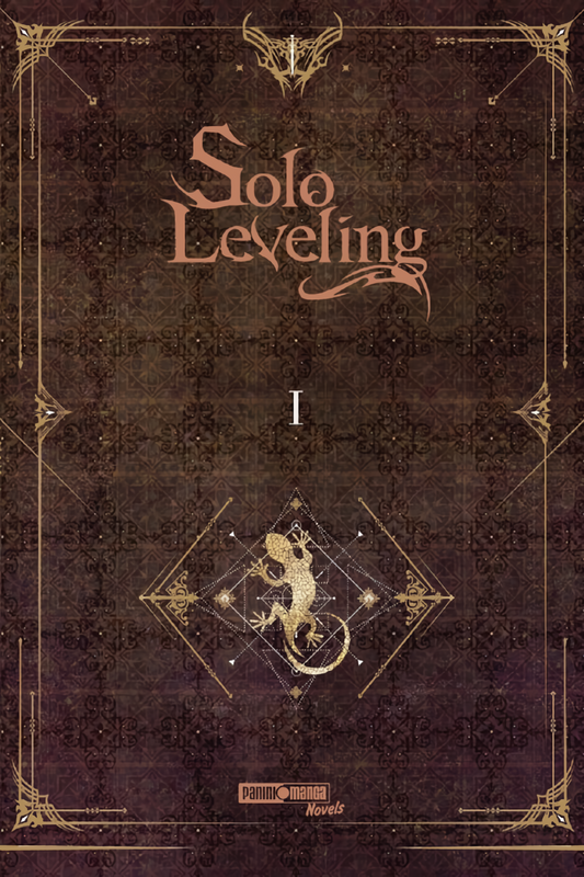Solo Leveling Novels Vol. 1 (Español)