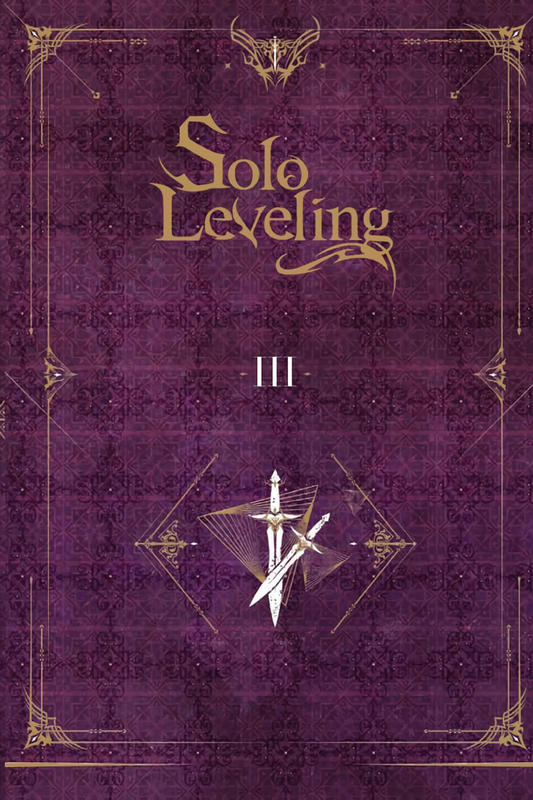 Solo Leveling Novels Vol. 3 (Español)