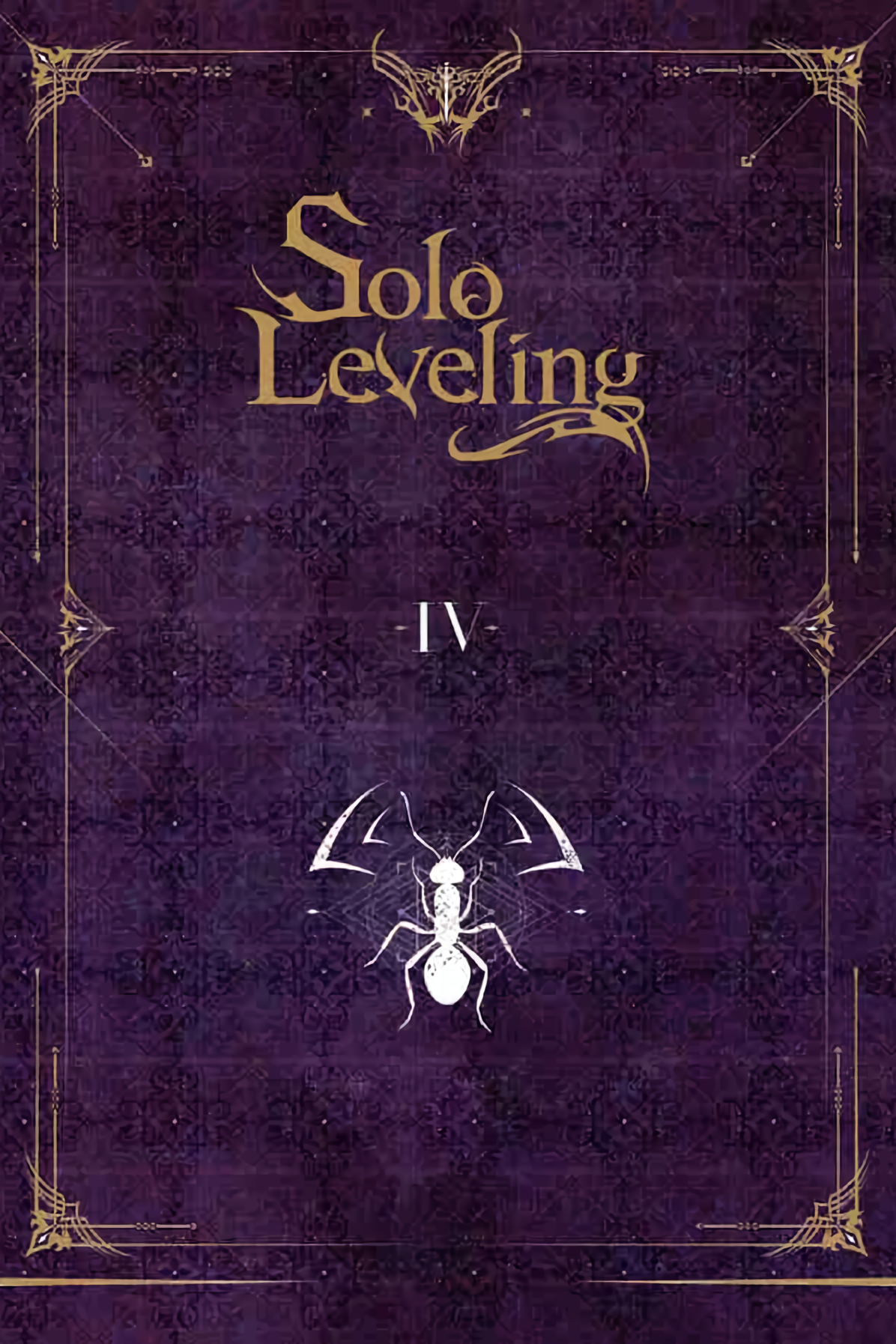Solo Leveling Novels Vol. 4 (Español)
