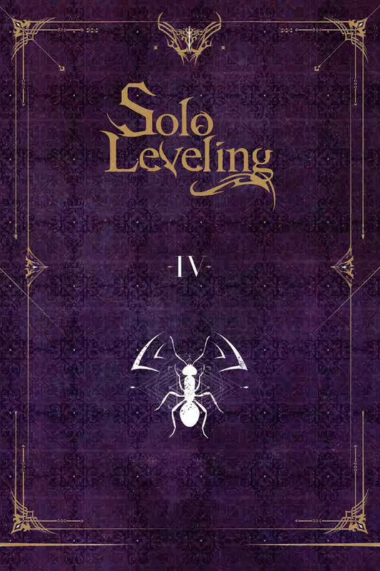 Solo Leveling Novels Vol. 4 (Español)