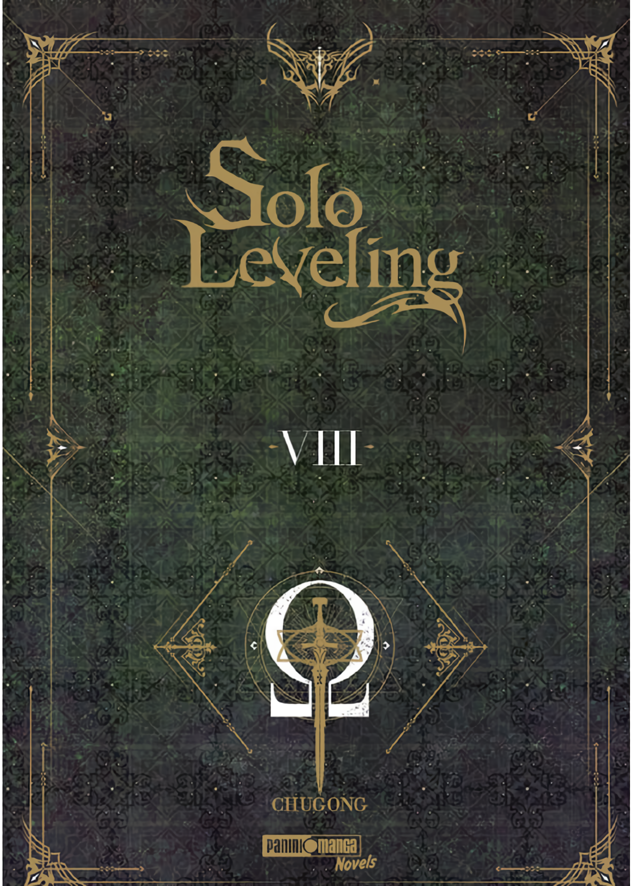 Solo Leveling Novels Vol. 8 (Español)