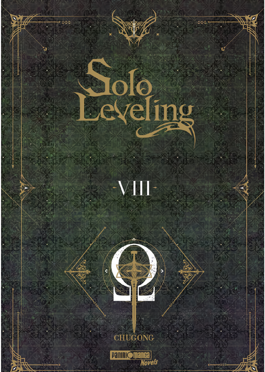 Solo Leveling Novels Vol. 8 (Español)