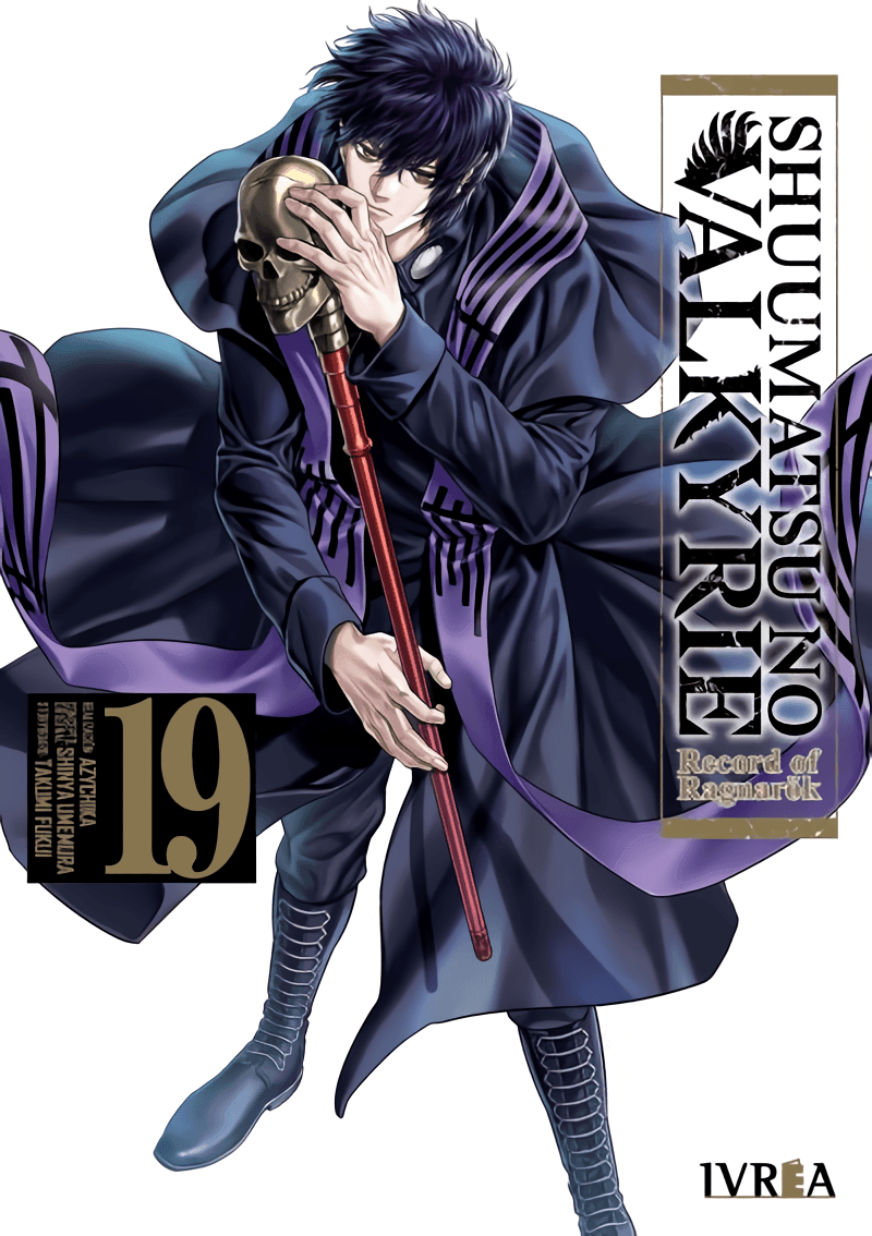 Shuumatsu no Valkyrie Vol. 19 (Español España) - Kinko