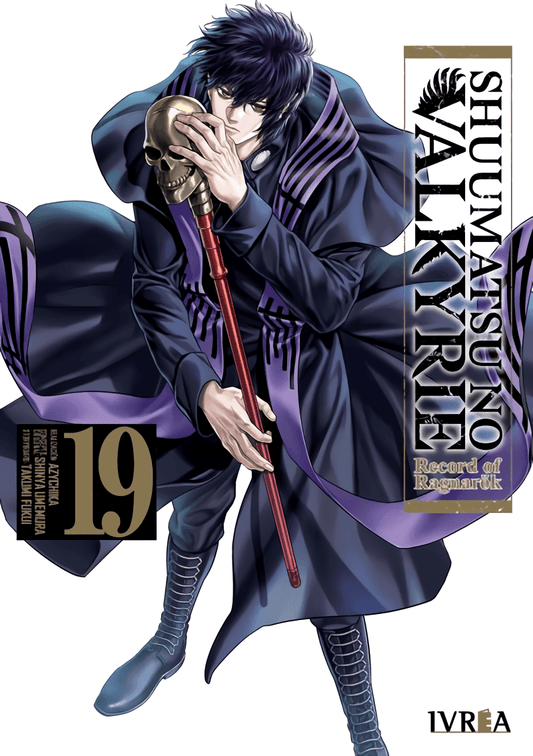 Shuumatsu no Valkyrie Vol. 19 (Español España) - Kinko