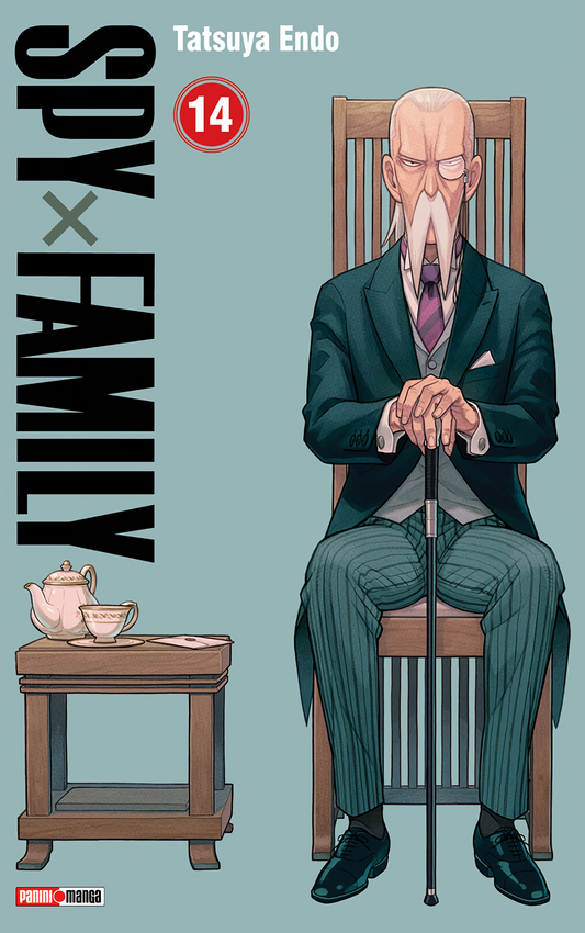 Spy x Family Vol. 14 (Español)