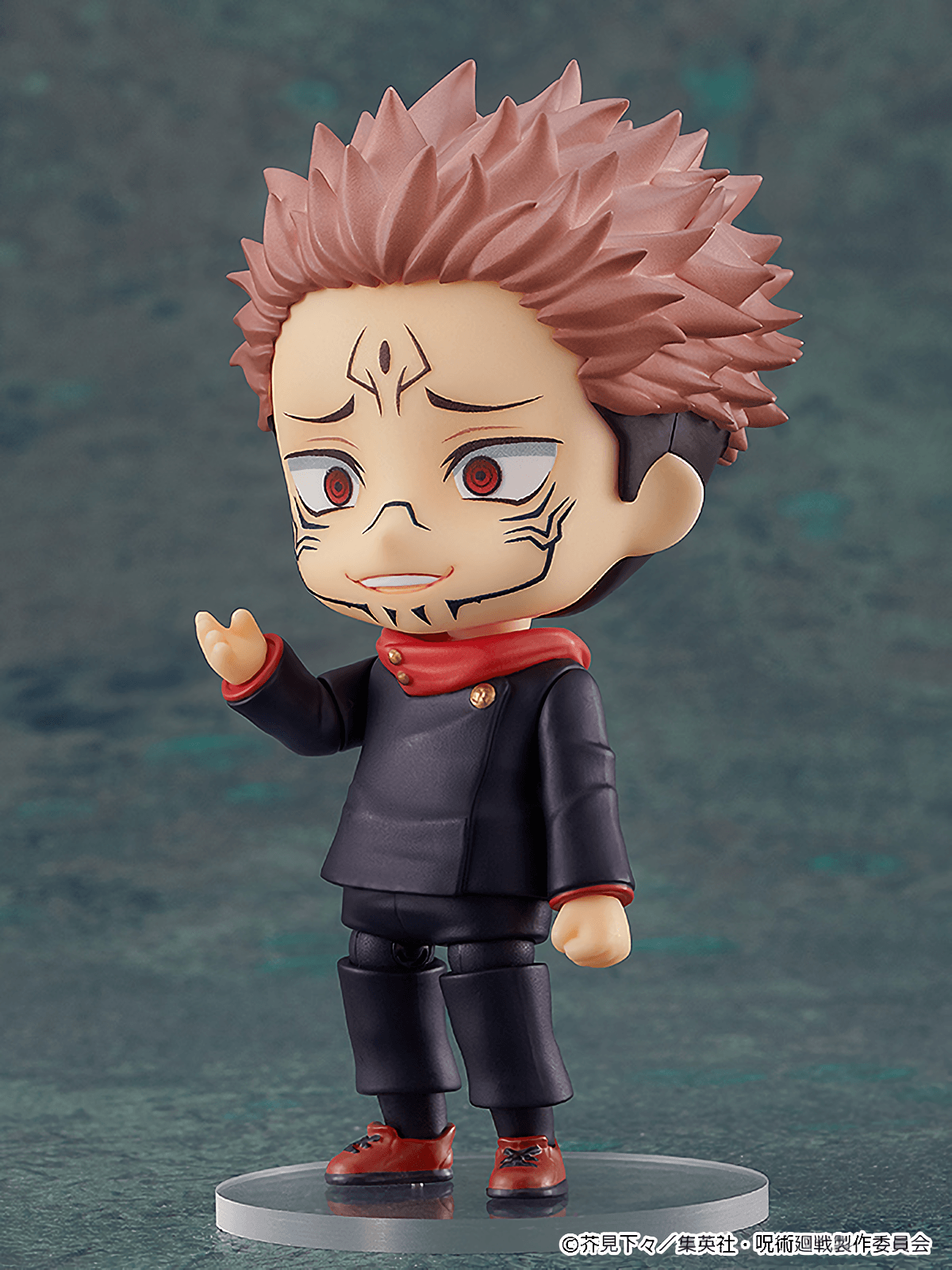 Jujutsu Kaisen - Sukuna Nendoroid