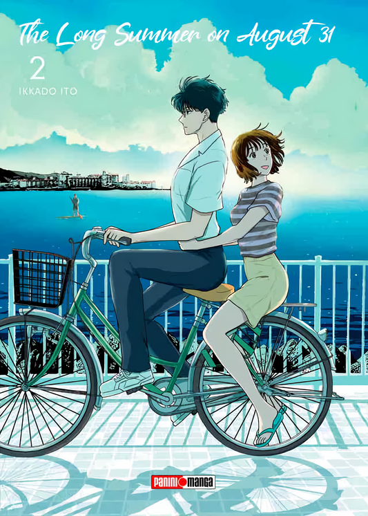 The Long Summer On August 31 Vol. 2 (Español)