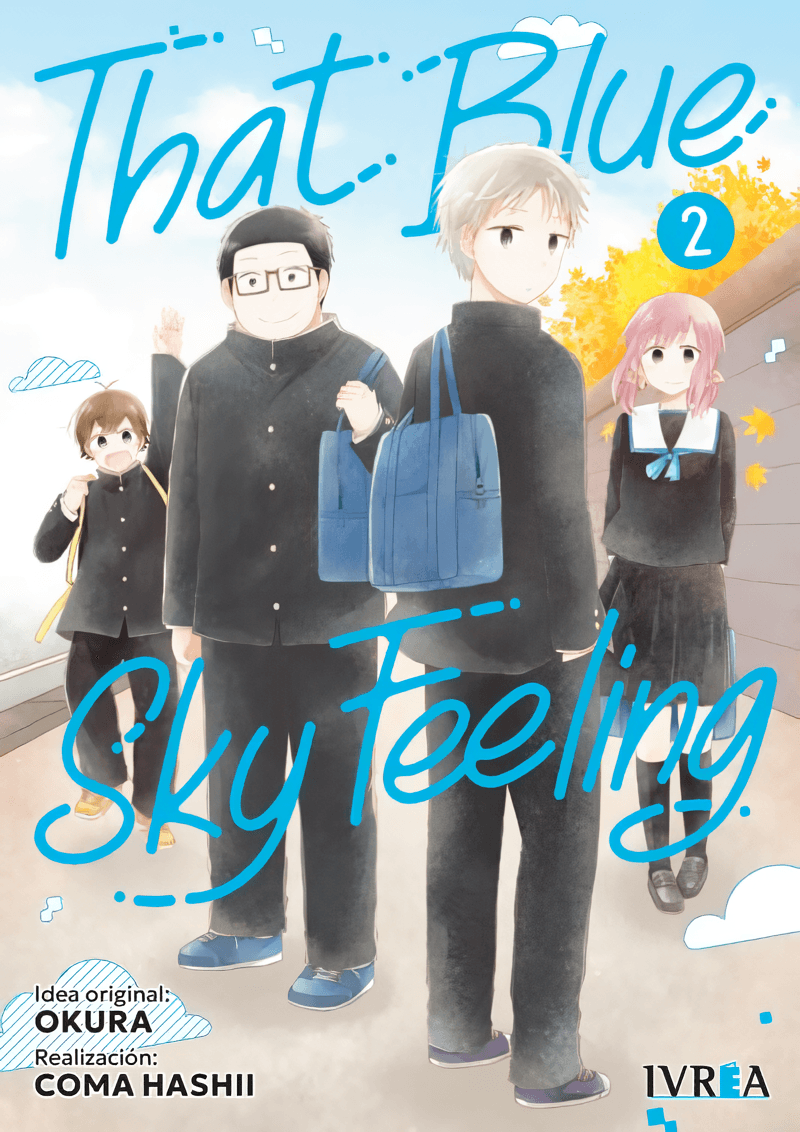 THAT BLUE SKY FEELING Vol. 2 (Español)