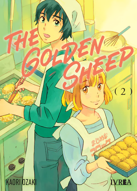THE GOLDEN SHEEP Vol. 2 (Español)