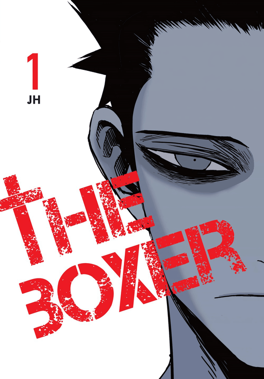 The Boxer Manhwa Volume 1 (Inglés)