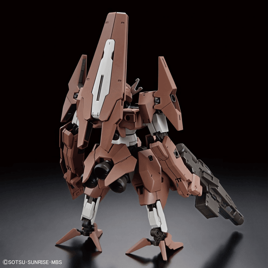 The Witch from Mercury - HG Gundam Lfrith Thorn