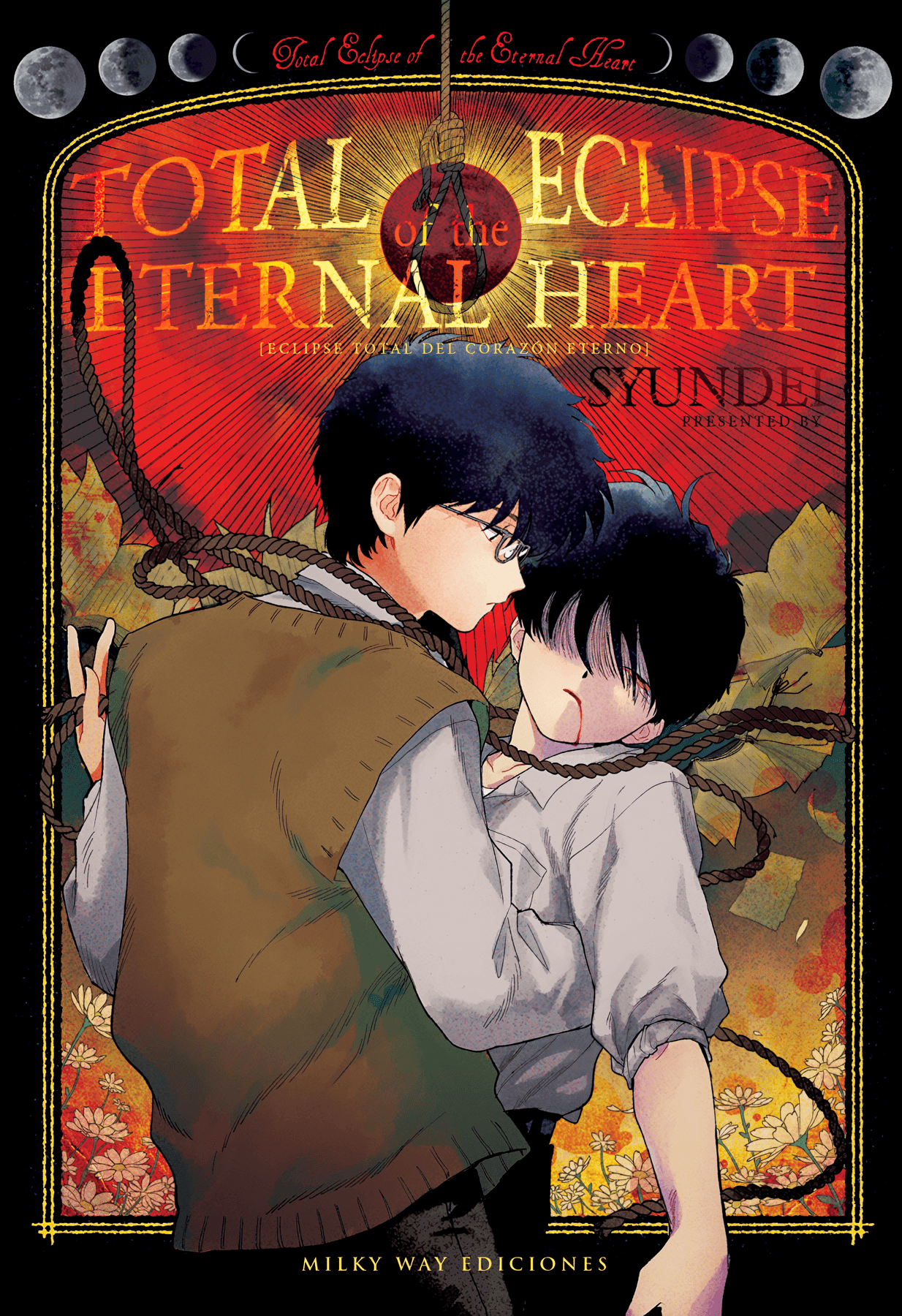 Total Eclipse of the Eternal Heart (Español España)