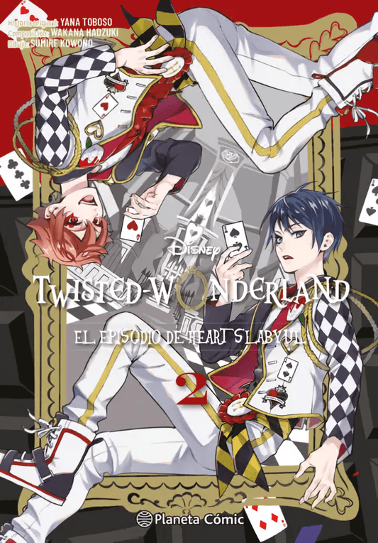 Twisted Wonderland Vol. 2 (Español España)