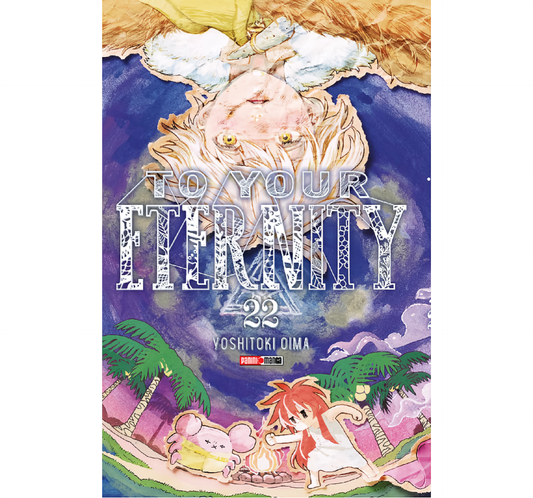 To Your Eternity Vol. 22 (Español)