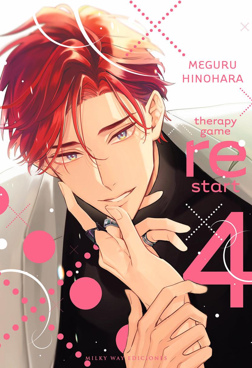 Therapy Game Restart Vol. 4 (Español España)