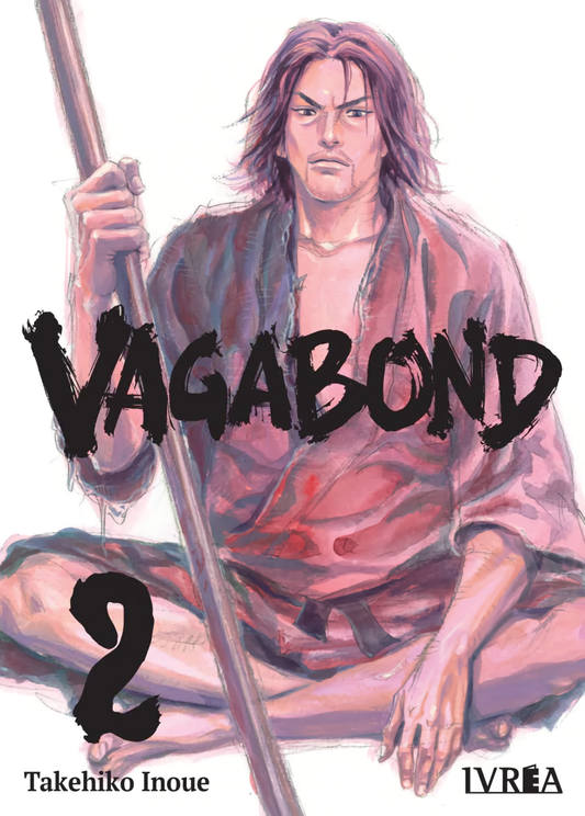 VAGABOND Vol. 2 (Español)