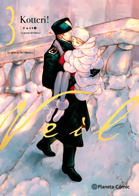 Veil Vol. 3 (Español España)