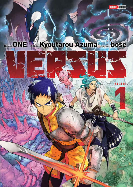 Versus Vol. 1 (Español)